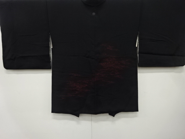 JAPANESE HAORI / URUSHI / WOVEN STREAM